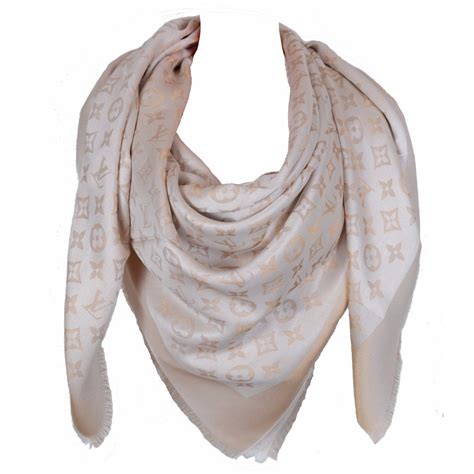 louis vuitton scarf womens